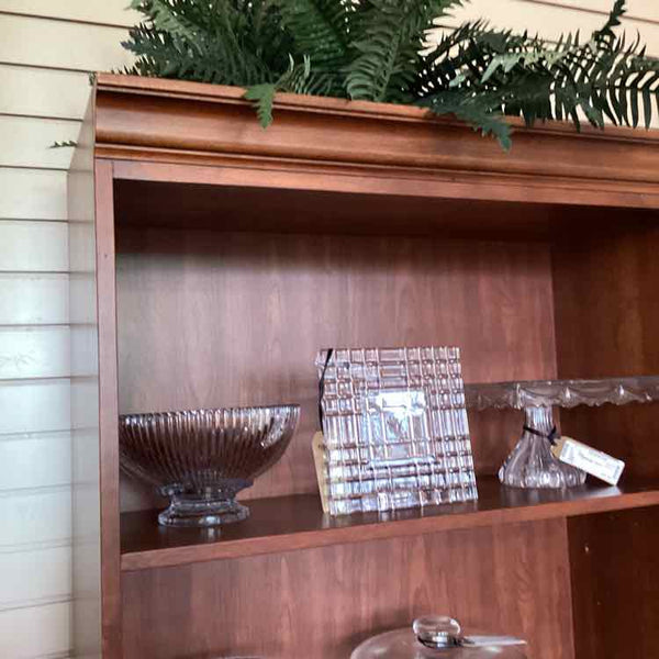 Lexington Cherry Bookcase