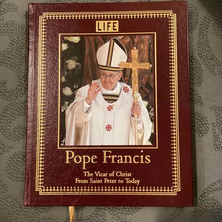 Book - Pope Francis