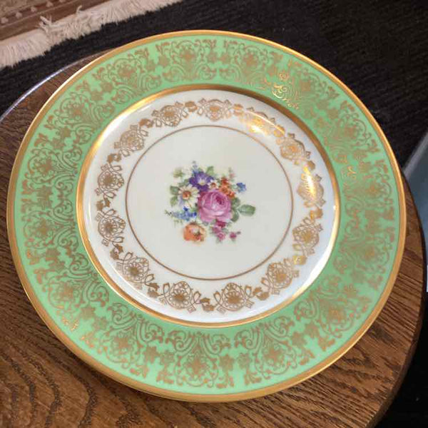 Pickard  Floral Plate