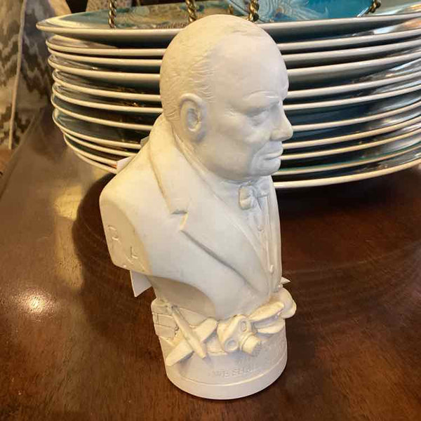 Winston Churchill By Revival Arts