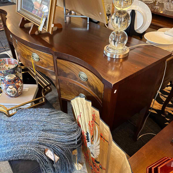 Mahogany Sideboard