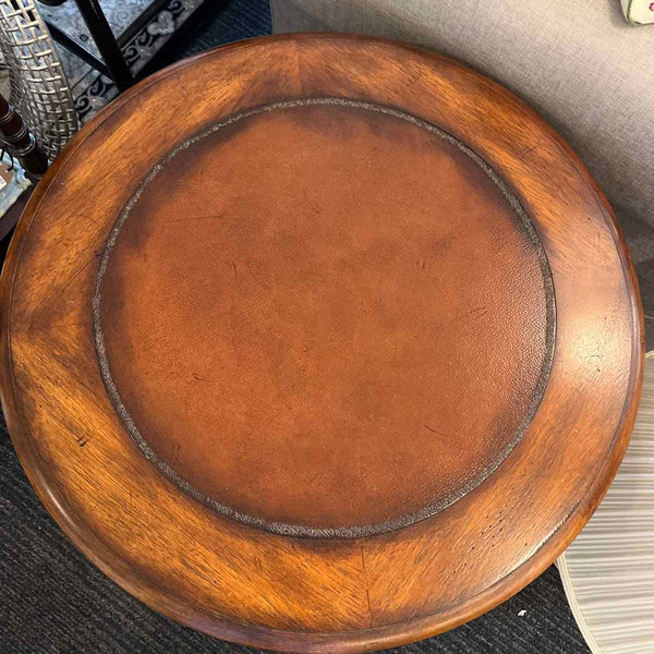 Round End Table