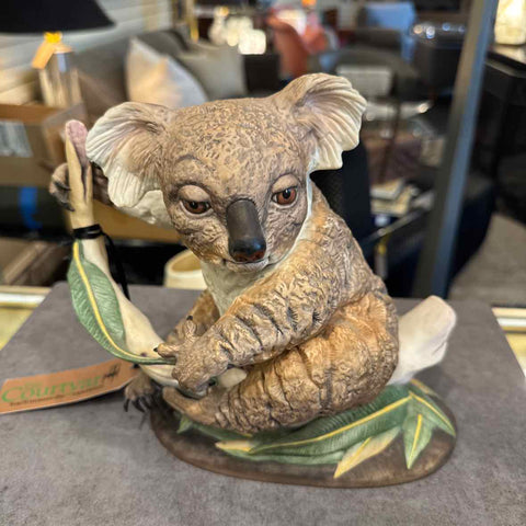 Boehm Porcelain Baby Koala