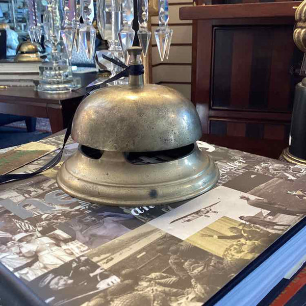Vintage Brass Bell