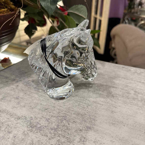 Waterford Horse Head