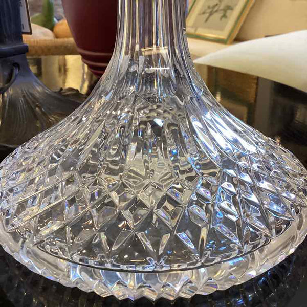 Ships Decanter - Waterfordr