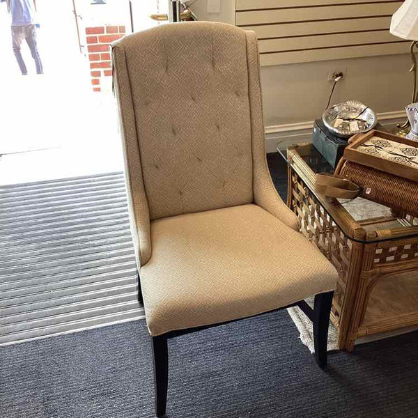 Pair Of Greek Key Chairs