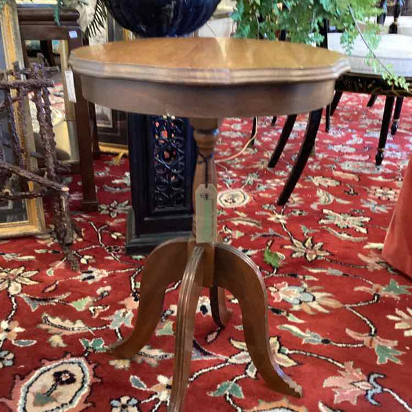 Small Accent Table