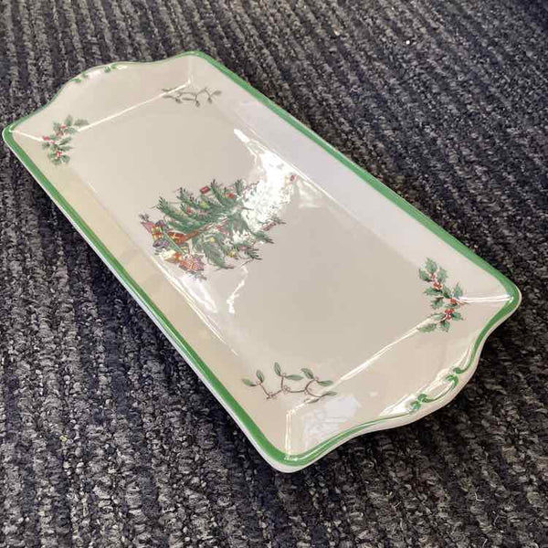 Spode Christmas Rectangular Tray