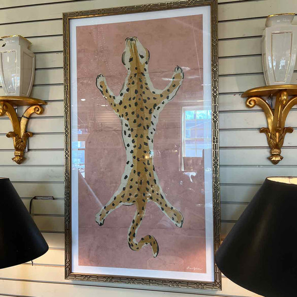 Soicher Marin Leopard Print