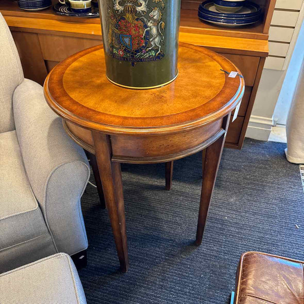 Round Side Table