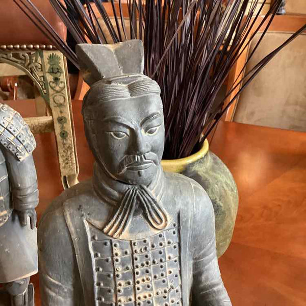 Chinese Repro Terracotta Army - Qin Dynasty General