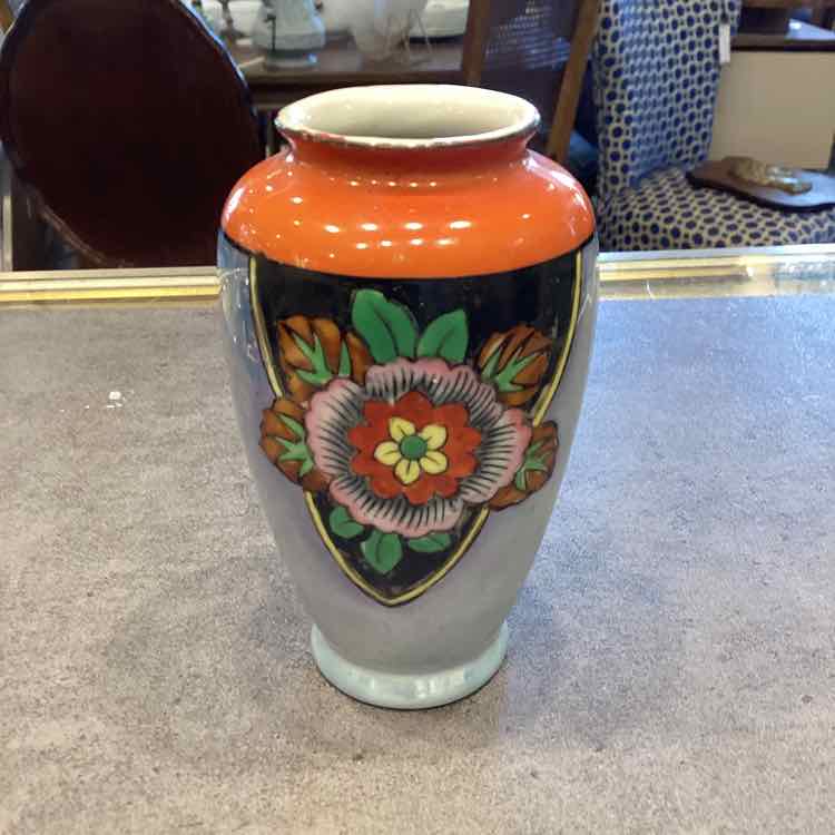 Nippon Japanese Vase