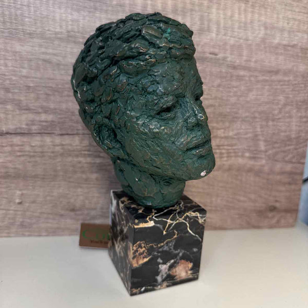 JFK Museum Replica Bust