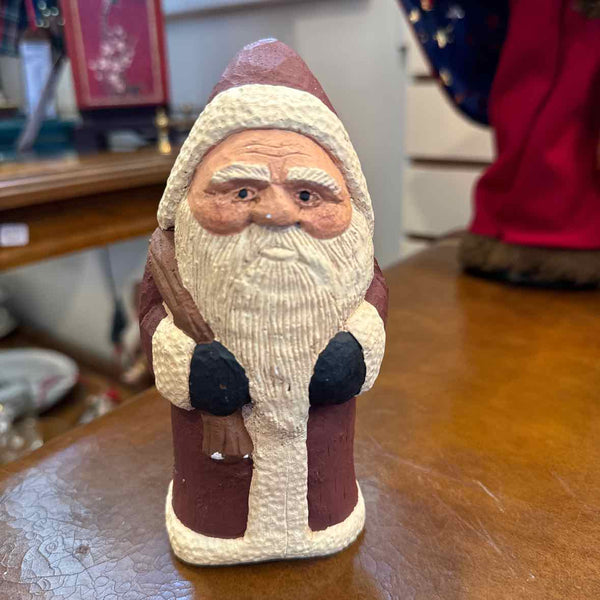 Santa Figurine