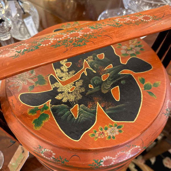 Asian Stack Box