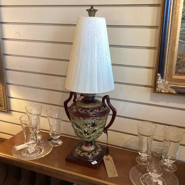Asian Style Lamp