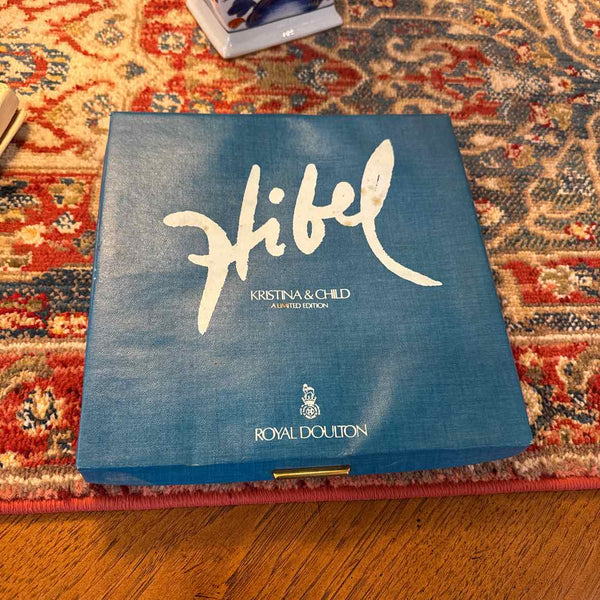Hibel "Christina" Plate