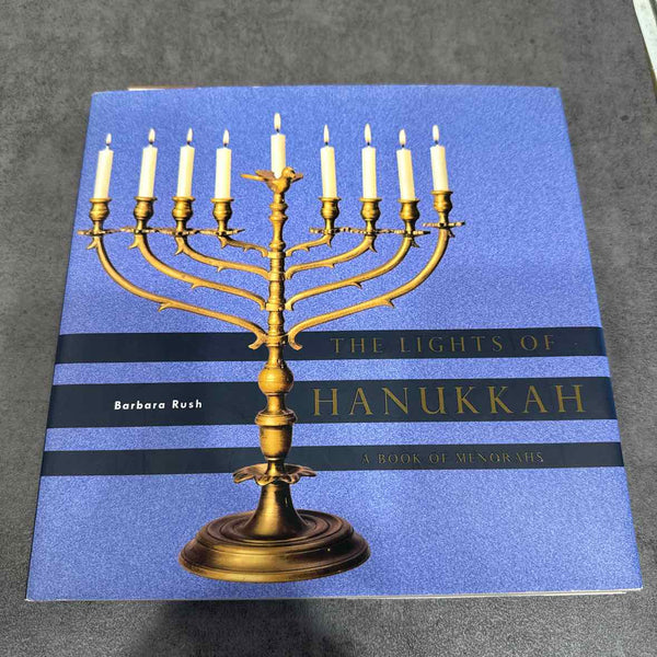 Book - "The Lights of Hanukkah"