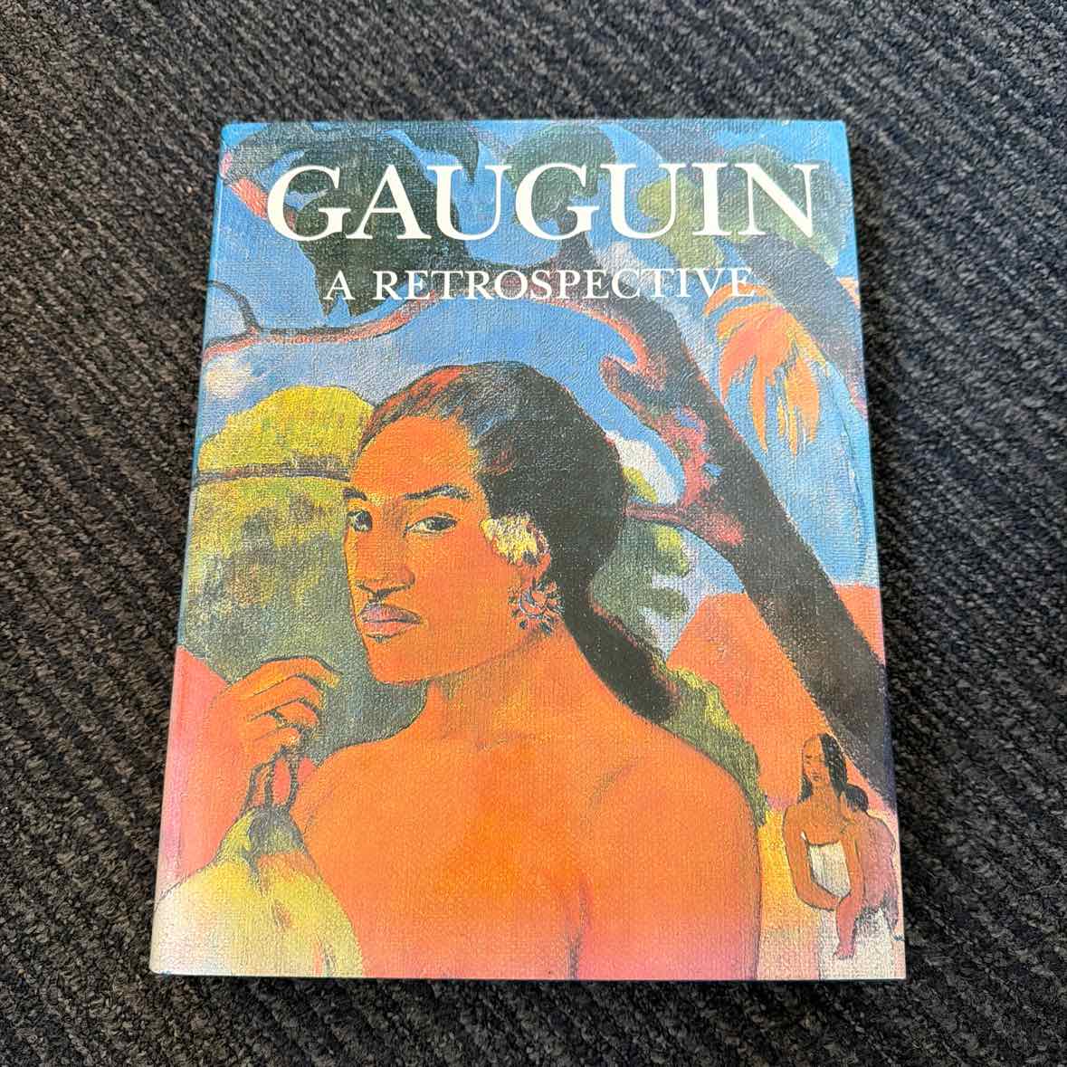 Book - Gaugin: A Retrospective