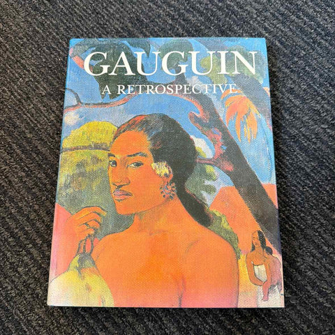 Book - Gaugin: A Retrospective