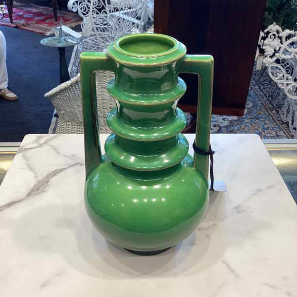 Roseville  Futura Emerald Urn