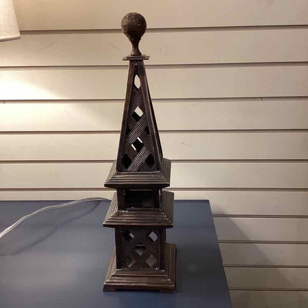 Metal Obelisk