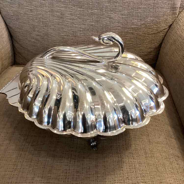 Leonardi SLP Swan " Clam" Dish