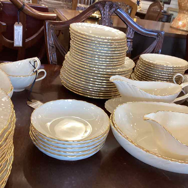 65 Piece Lenox Laurent China