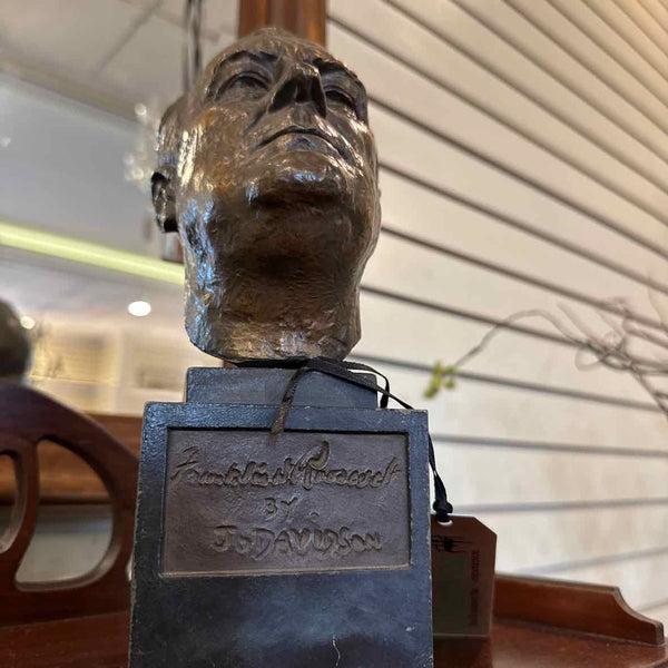 Franklin Roosevelt Bust