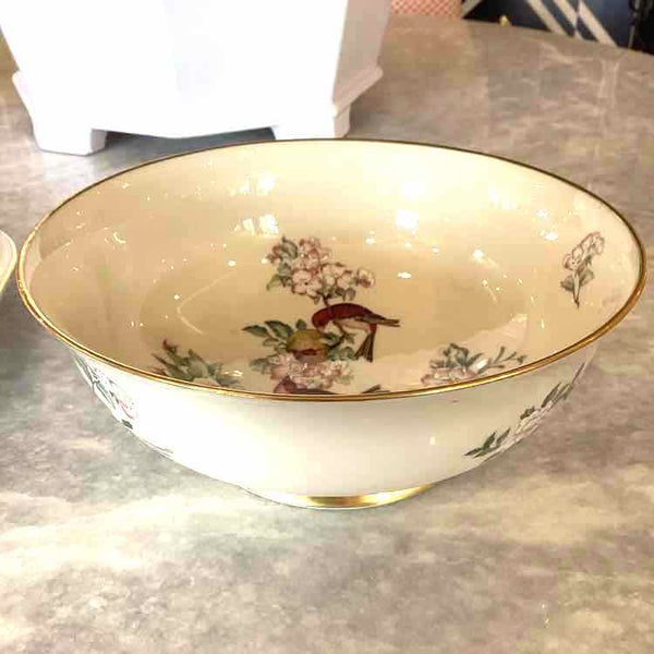 Lenox "Serenade"  Bowl