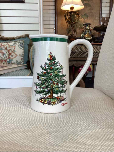 Spode Pitcher