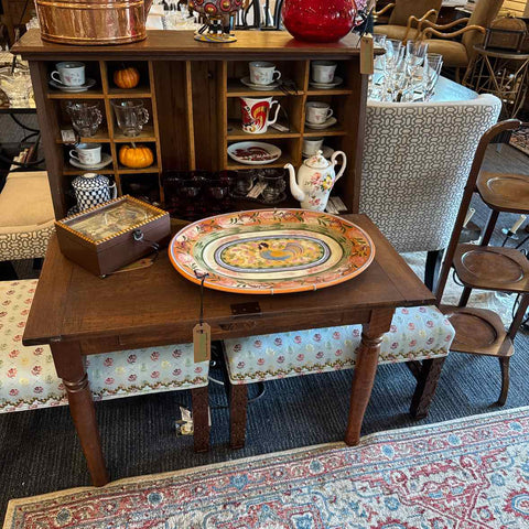 Vintage Dropleaf Desk