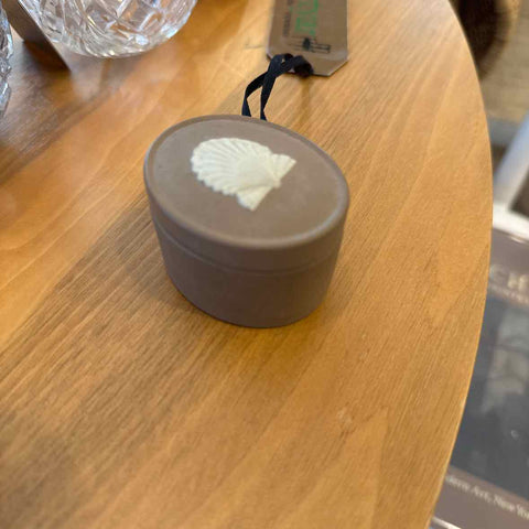 Wedgwood Oval Box