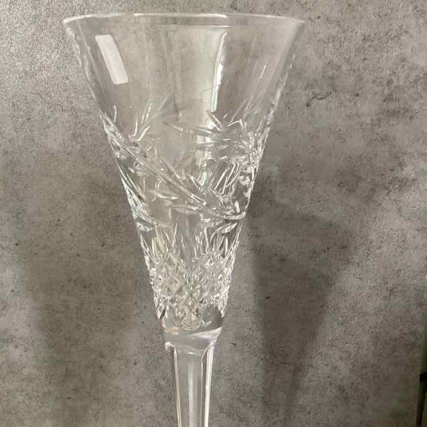 Pair of Waterford "Celebration" Flutes