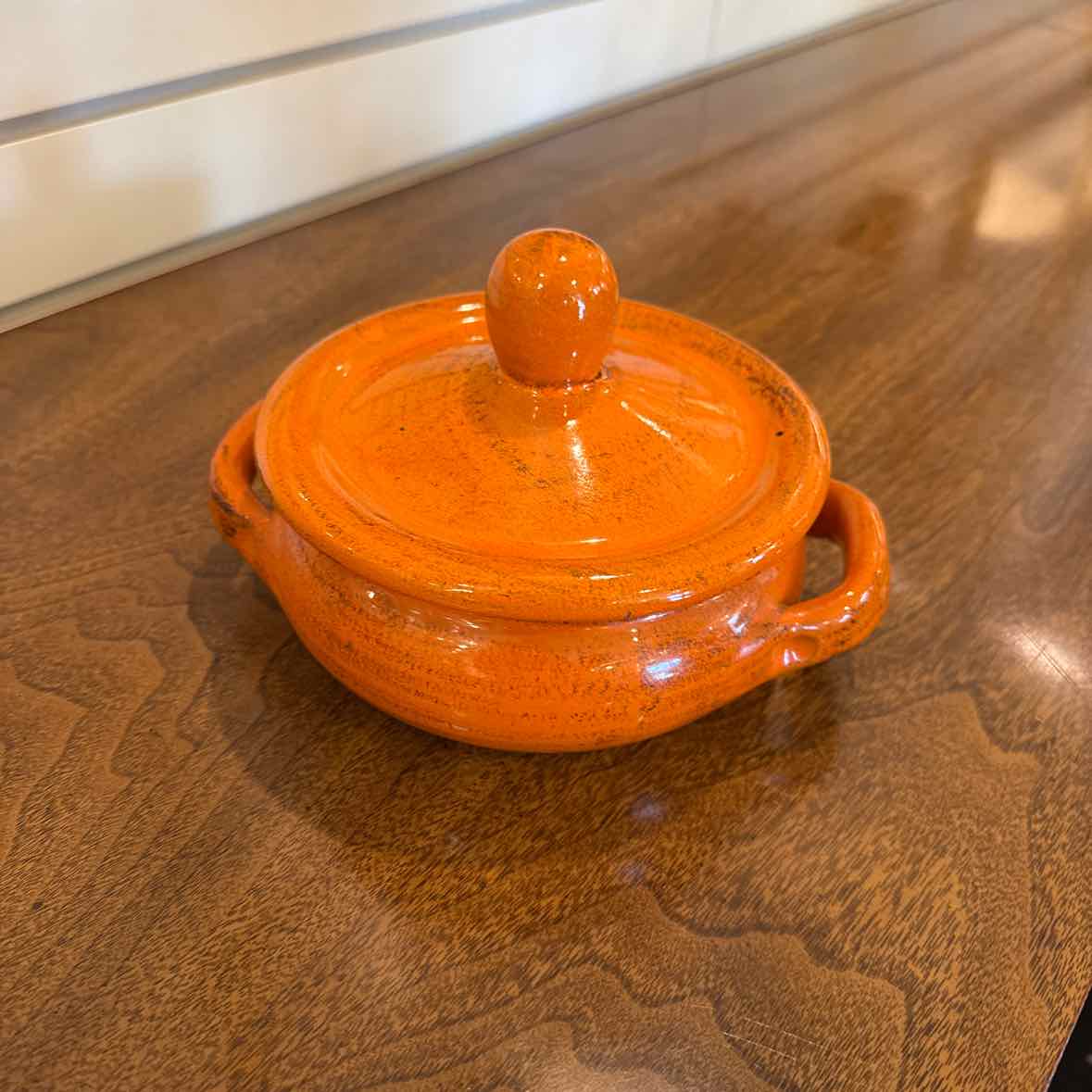 DeSilva Orange Casserole
