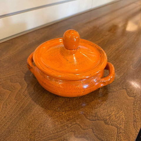 DeSilva Orange Casserole