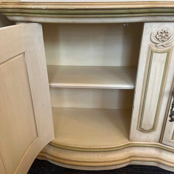 Drexel Two Door Cabinet