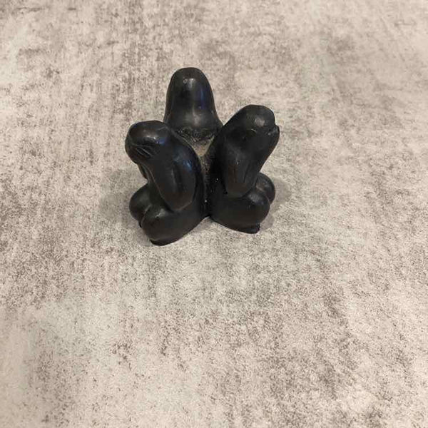 Hear No, See No, Speak No Evil Figurine