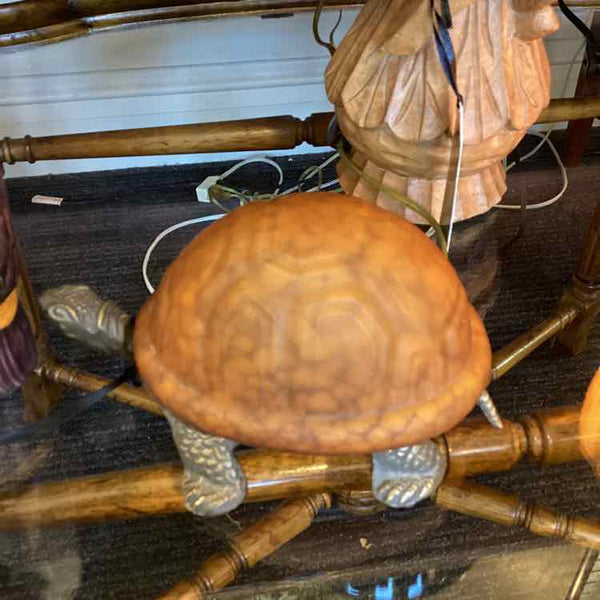 Turtle Table Lamp
