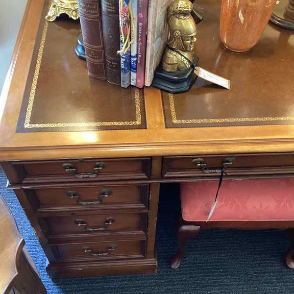 Vintage Sligh-Lowry Executive Desk