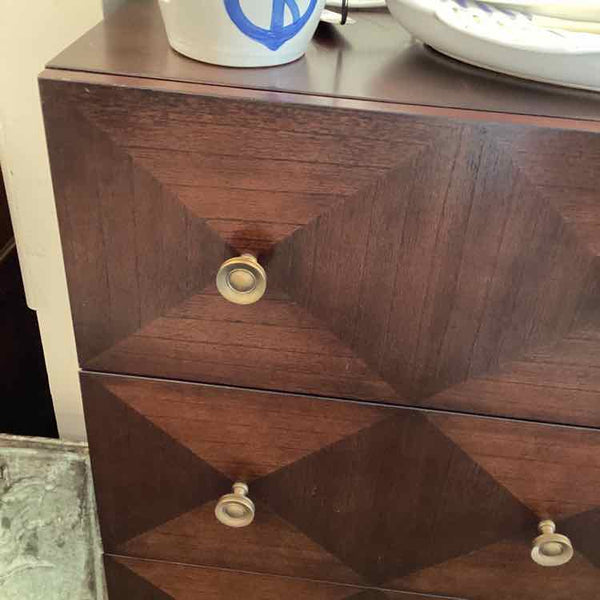 Highland House Three Drawer Chest