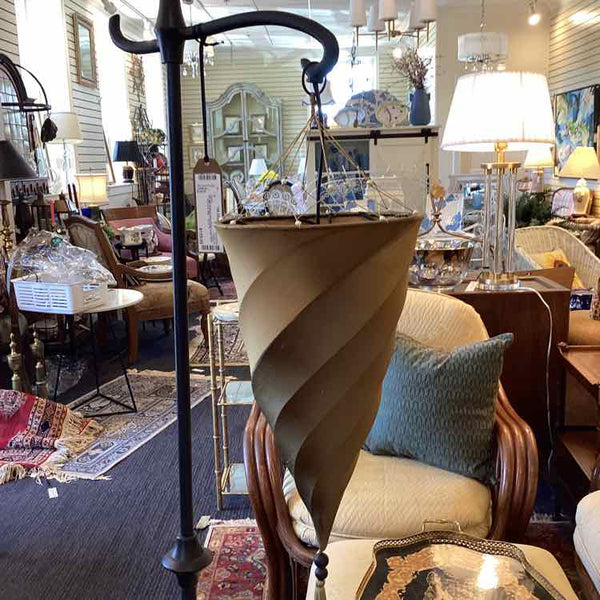 Pottery Barn Floor Lamp