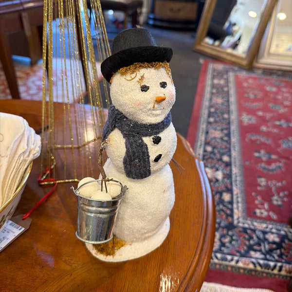 Byer's Choice Snowman