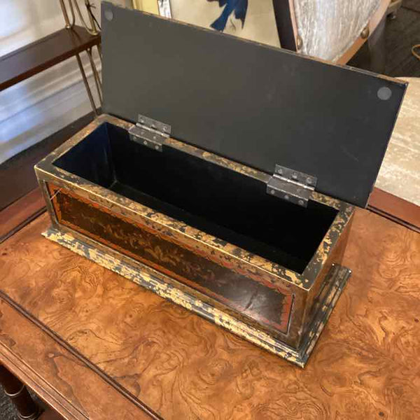 Decorative Glove Box