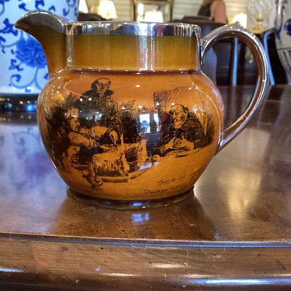 Ridgeway English Milk Pitcher