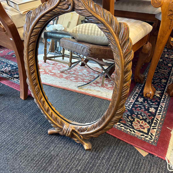 John Richards Fleur De Lis Mirror