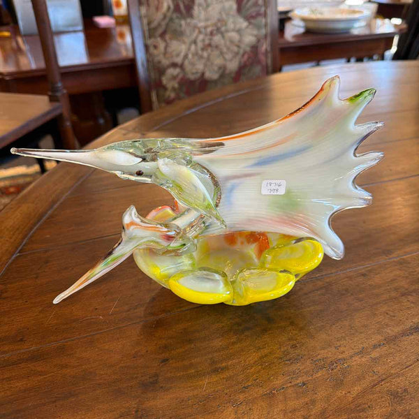Murano Glass Fish