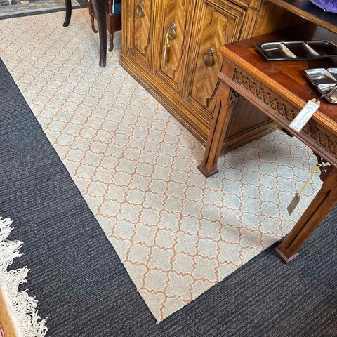 Woven Wool Rug