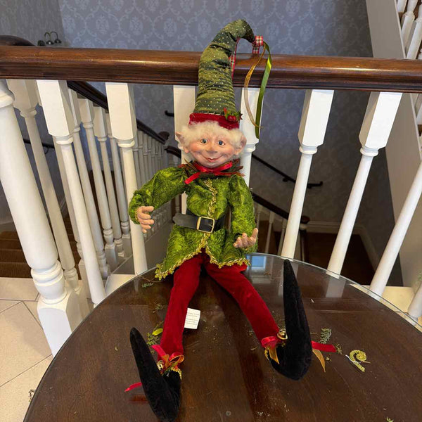 Elf - Bendable Figure